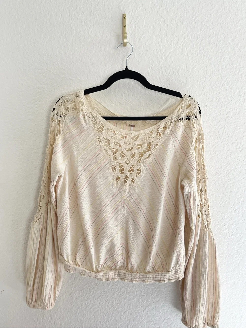 Free People wear wide